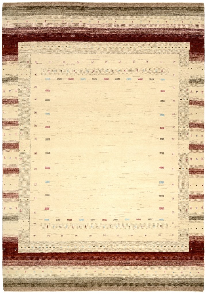 Loribaft Tappeto orientale 300 x 210 (Indian) Annodato A Mano