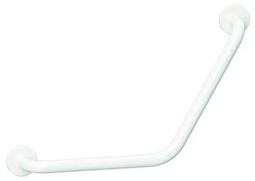 Maniglia 66x40 cm bianca