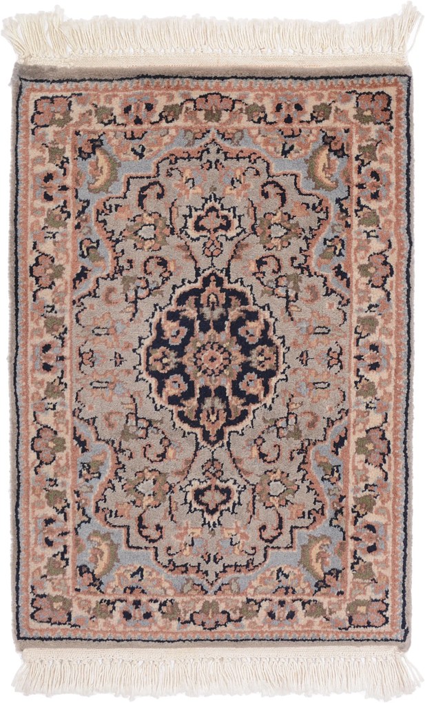 Bidjar Tappeto 40 x 60 (Indian) Annodato A Mano