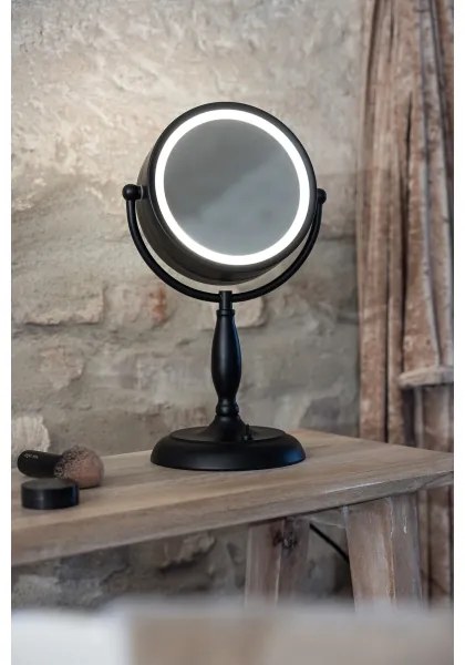 Markslöjd 108788 - Cosmetic specchio FACE 1xE14/25W/230V