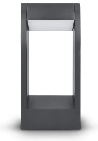 Brilagi - Lampada LED da esterno CROTONE LED/7W/230V antracite IP54 30 cm