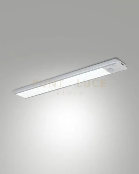 Riva sottopensile led cct 3000k / 4000k / 5700k 335lm 2w da 40cm al...
