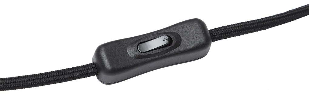 Lampada da tavolo Japandi beige con vetro opale - Sally