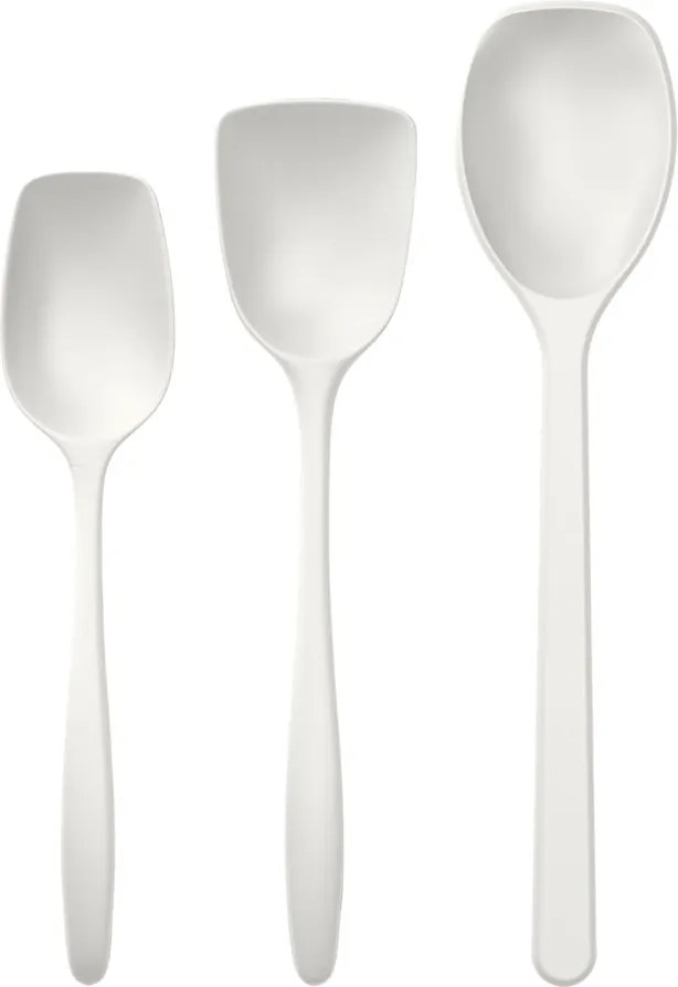 Set di utensili da cucina in plastica 3 pezzi Classic - Rosti