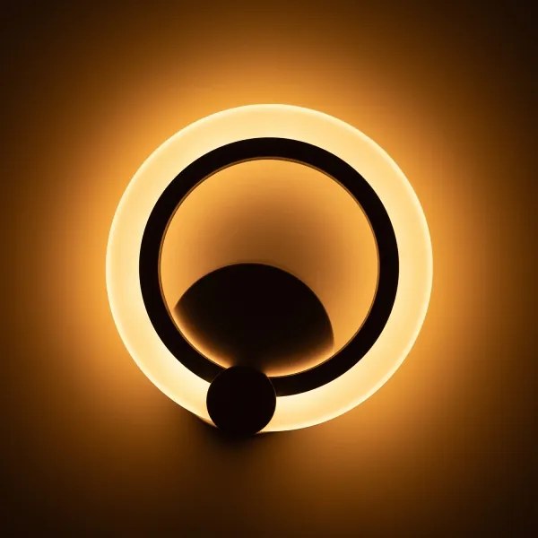 Brilagi - Lampada da parete LED MODERN MINI 16W 230V 3000/4000/6000K