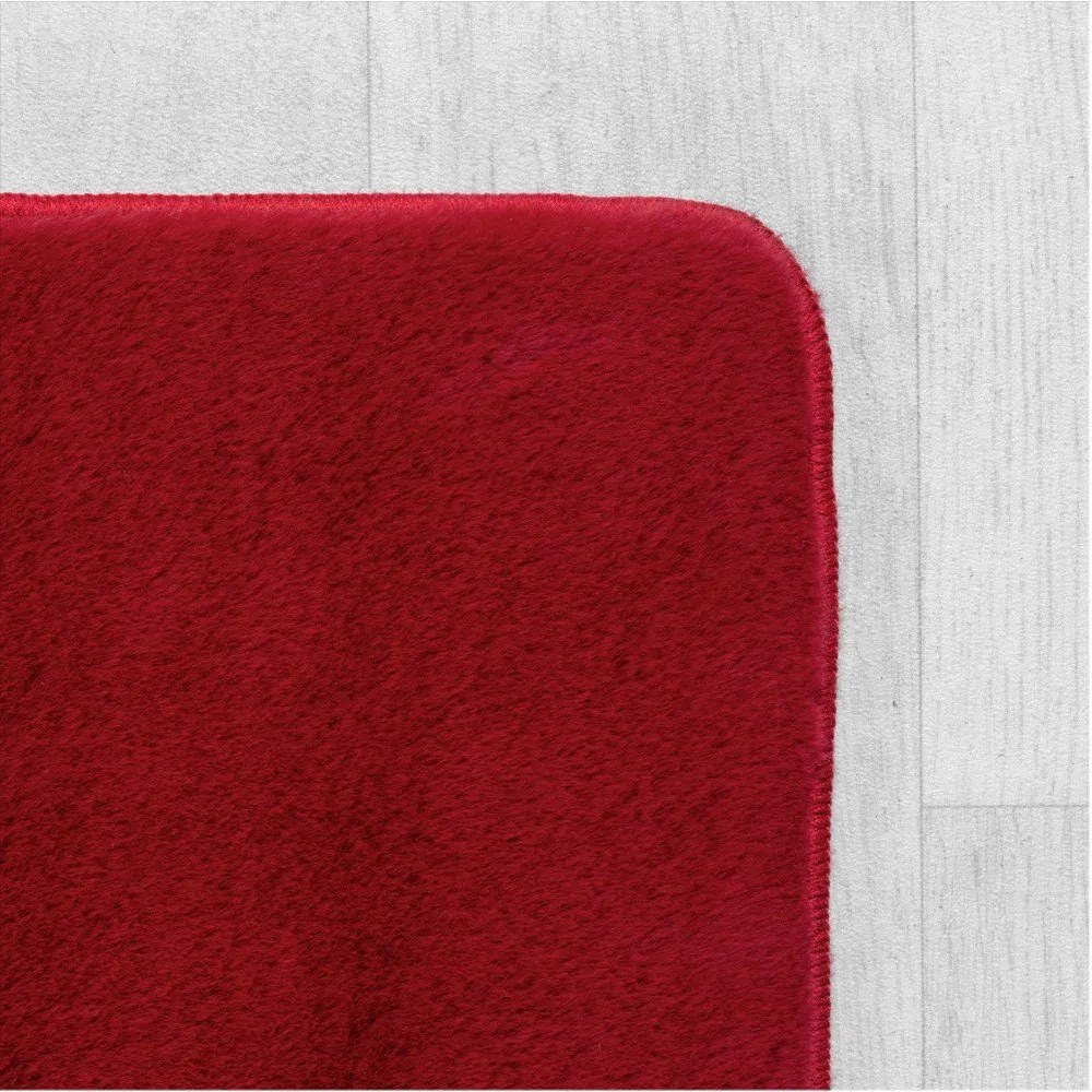 Tappeto rosso 200x280 cm Joy 1400 – Ayyildiz Carpets