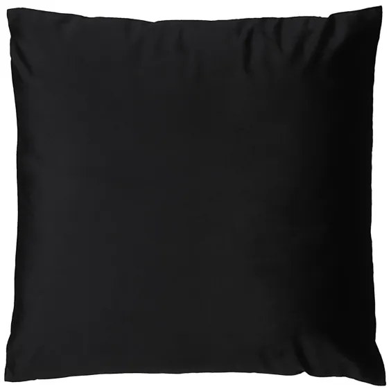 Eglo 420078 - Cuscino decorativo SINGU 45x45 cm nero/oro
