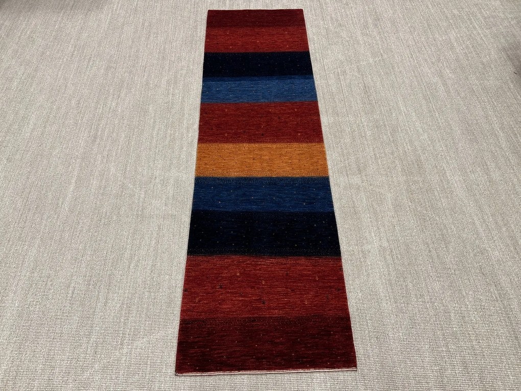 Loribaft Tappeto persiano 80 x 290 (Iran) Annodato A Mano