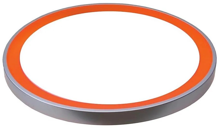 Fulgur 20403 - Cornice per lampada BERTA pr. 48 cm arancione