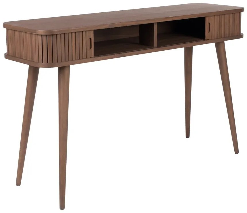 Consolle marrone, lunghezza 120 cm Barbier - Zuiver