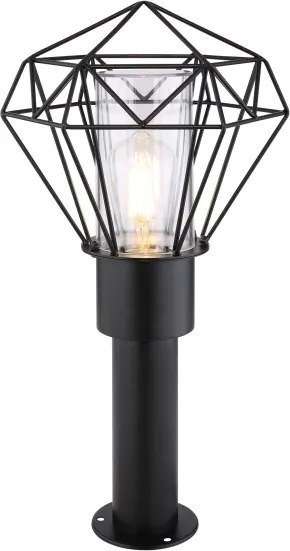 Globo 31356 - Lampada da esterno HORACE 1xE27/15W/230V IP44