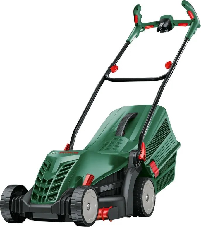 Tagliaerba elettrico BOSCH 1400 W L 37 cm