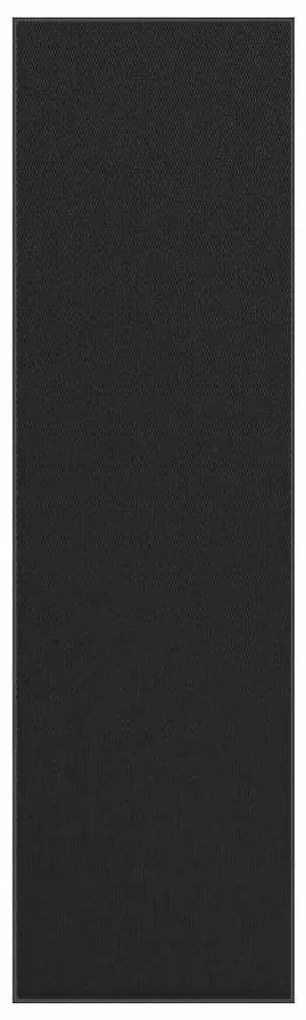 Zerbino Nero 115x400 Cm /