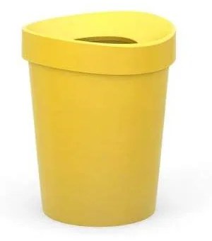 Vitra - Happy Bin S Giallo Vitra