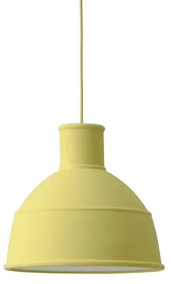 Unfold Lampada a Sospensione Light Yellow - Muuto