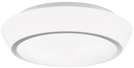 Orion - Plafoniera da bagno TENA 3xE27/60W/230V Ø 38 cm IP44 bianca