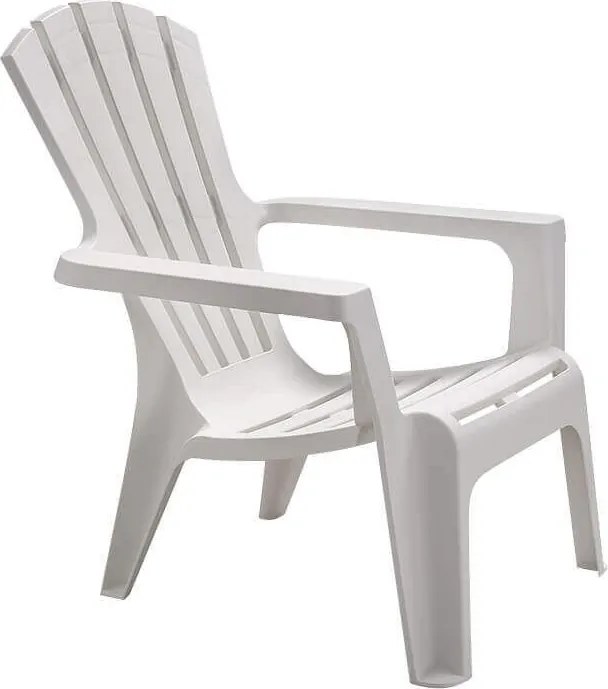 MARYLAND - poltrona da giardino in plastica