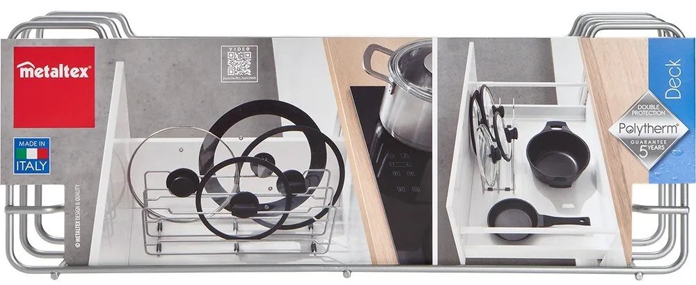 Supporto per coperchi Deck - Metaltex