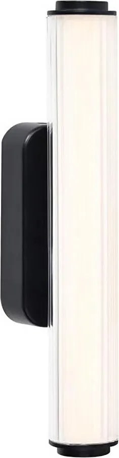 Nordlux - Applique da parete LED per bagno VIRELLE LED/8W/230V 3000/4000K IP44 nero