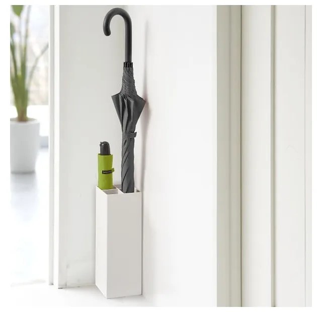 Portaombrelli bianco Smart - YAMAZAKI