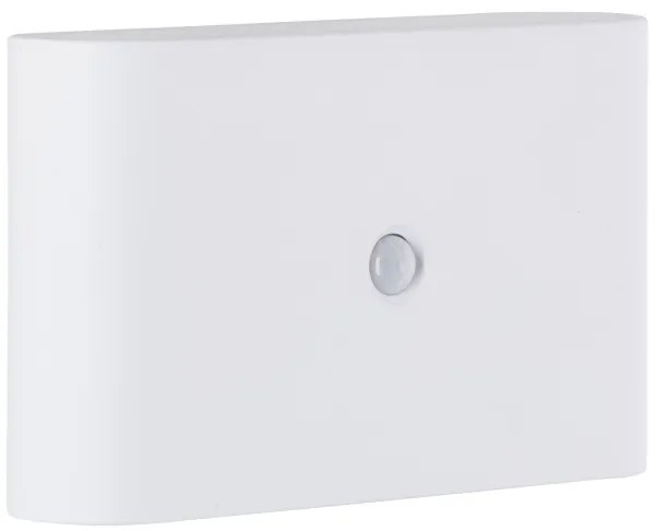 Brilliant - Lampada da parete LED ricaricabile esterna con sensore XINO LED/3W/5