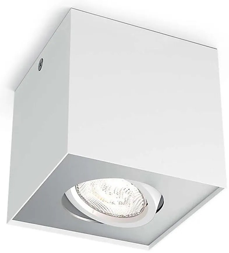 Philips 50491/31/P0-Faretto LED dimmerabile MYLIVING BOX 1xLED/4,5W/230V