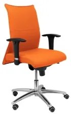 Poltrona da Ufficio Albacete Confidente PC BALI308 Arancio