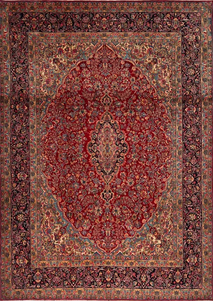 Kerman Tappeto 420x300 (Iran)