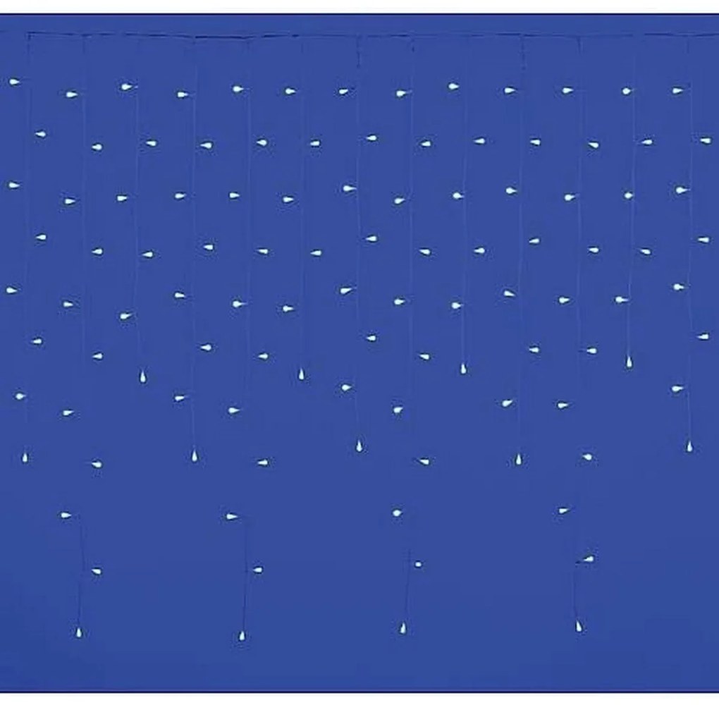 Ghirlanda di Luci LED Lotti Stalactite Wonder 175 Bianco (315 x 110 x 75 cm) (Bianco Caldo)