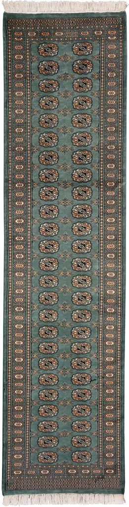 Bokhara Tappeto orientale 310 x 80 (Pakistan) Annodato A Mano
