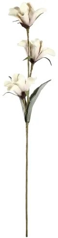 Eglo 428175 - Fiore artificiale MEHAKIT 65 cm beige