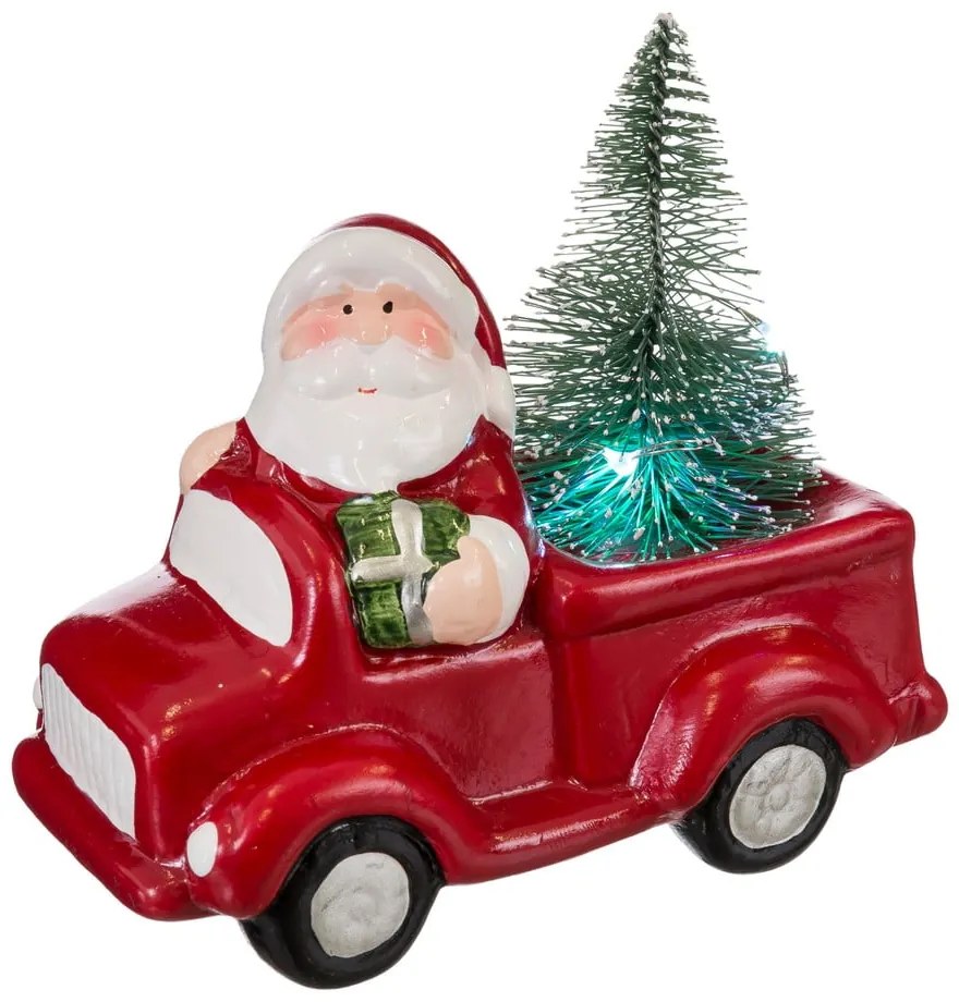 Decorazione luminosa natalizia in ceramica - Casa Selección