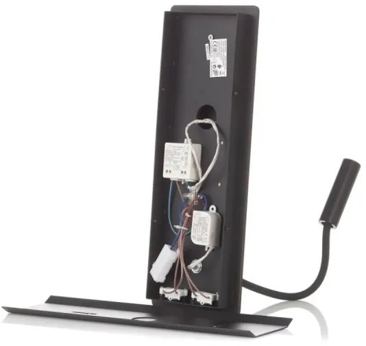 FARO 20062 - Applique a LED MOOD 2xLED/3W + LED/1,5W/230V