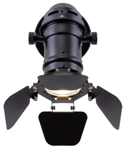 Globo 54650-1B - Faretto da parete EGON 1xGU10/50W/230V