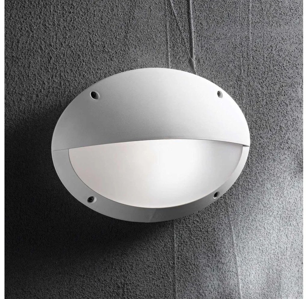 Ideal Lux - Lampada da esterno 1xE27/23W/230V