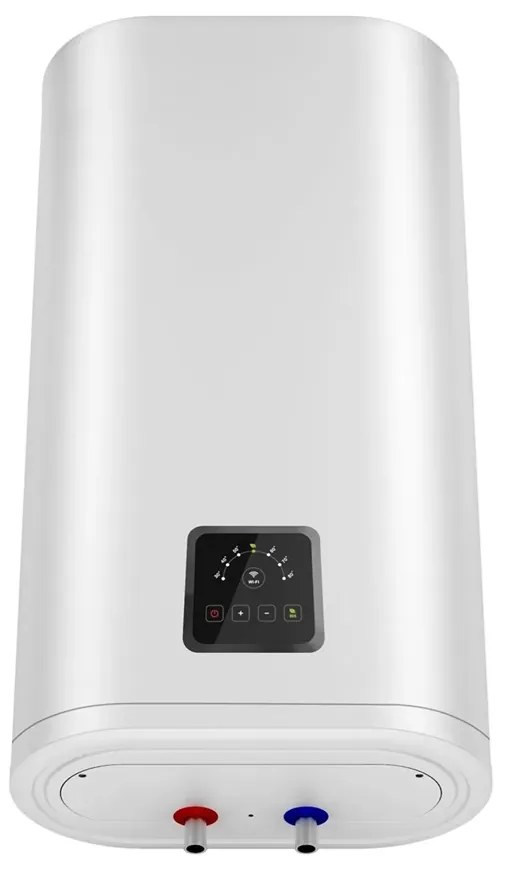 Scaldabagno elettrico 80 litri doppia tanica WIFI garanzia 5 anni Thermobax