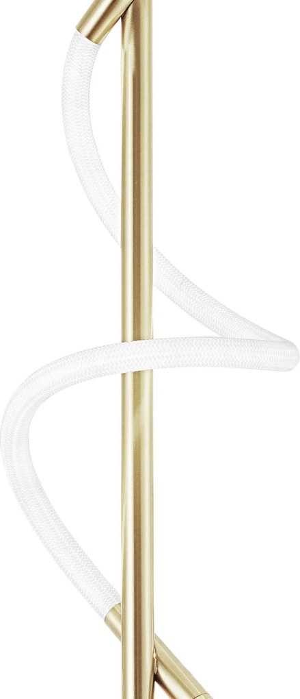 Lampada LED G015-CP Gold