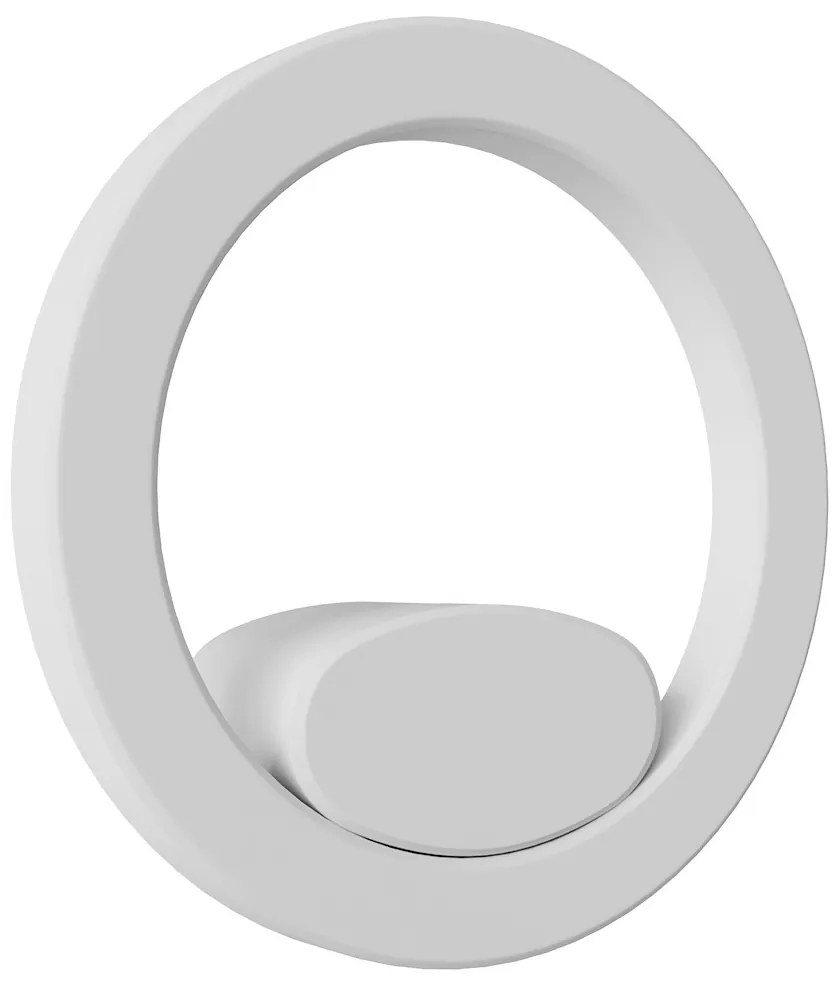 Applique LED 12W Circolare IP65 CCT con LED OSRAM - Bianca