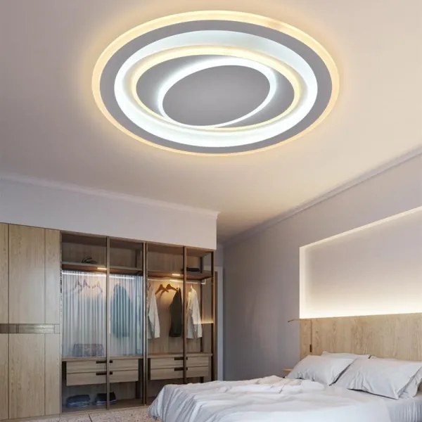 Plafoniera LED Dimmerabile LED/100W/230V 3000-6500K + tc