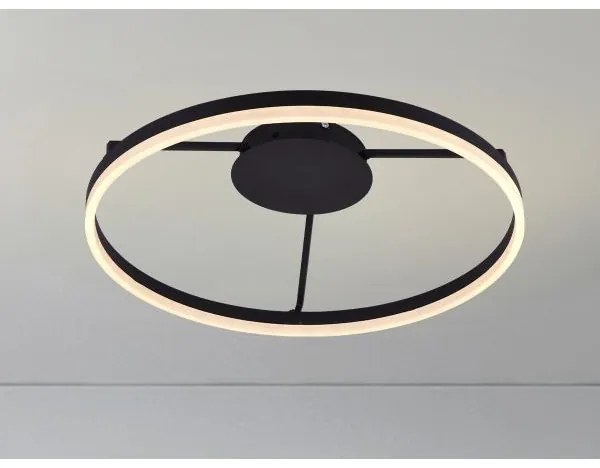 Plafoniera LED dimmerabile 55W/230V 3000-6500K + telecomando