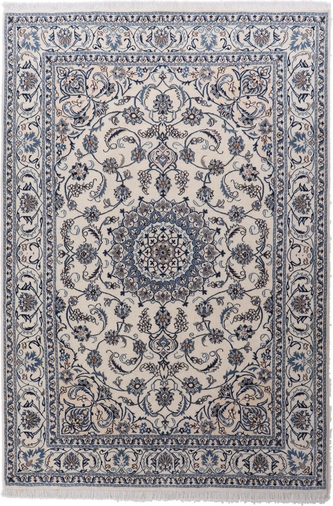 Nain Tappeto persiano 200 x 300 (Iran) Annodato A Mano