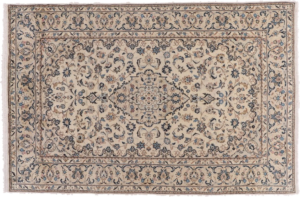 Kashan Tappeto persiano 290 x 190 (Iran) Annodato A Mano