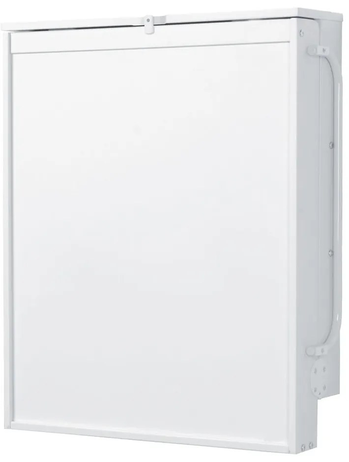 Fasciatoio a parete bianco Vogeltanz – Roba