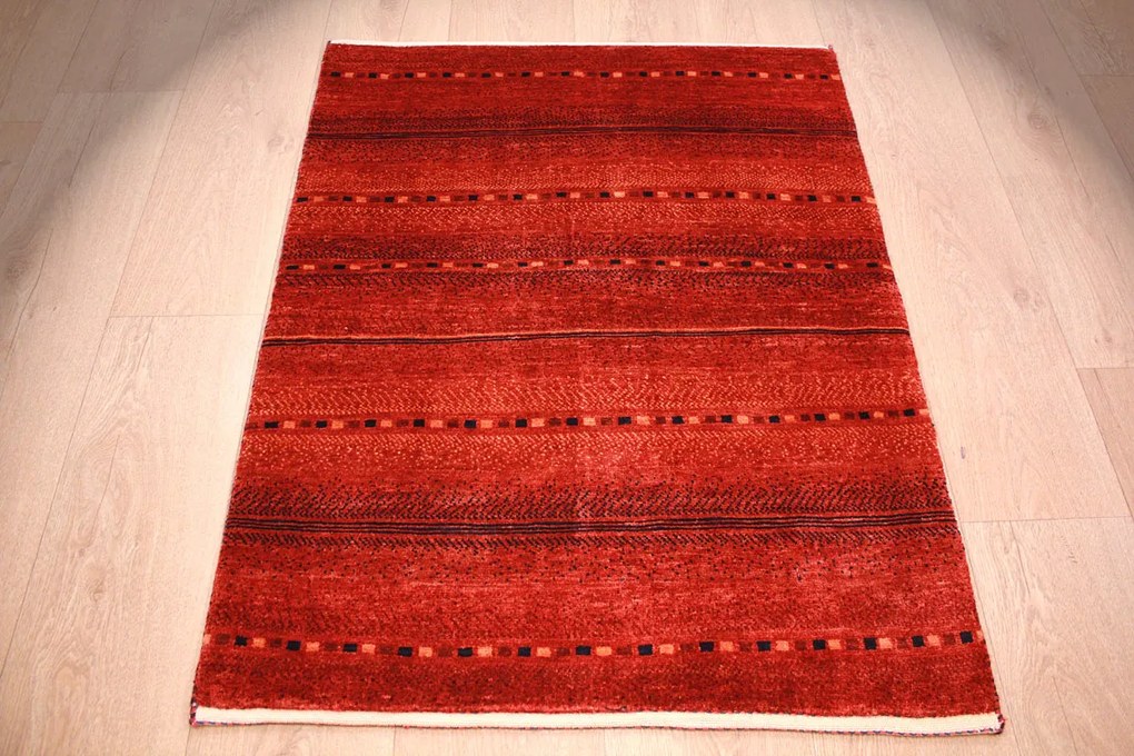 Gashghai Tappeto persiano 80x100 (Iran) Annodato A Mano