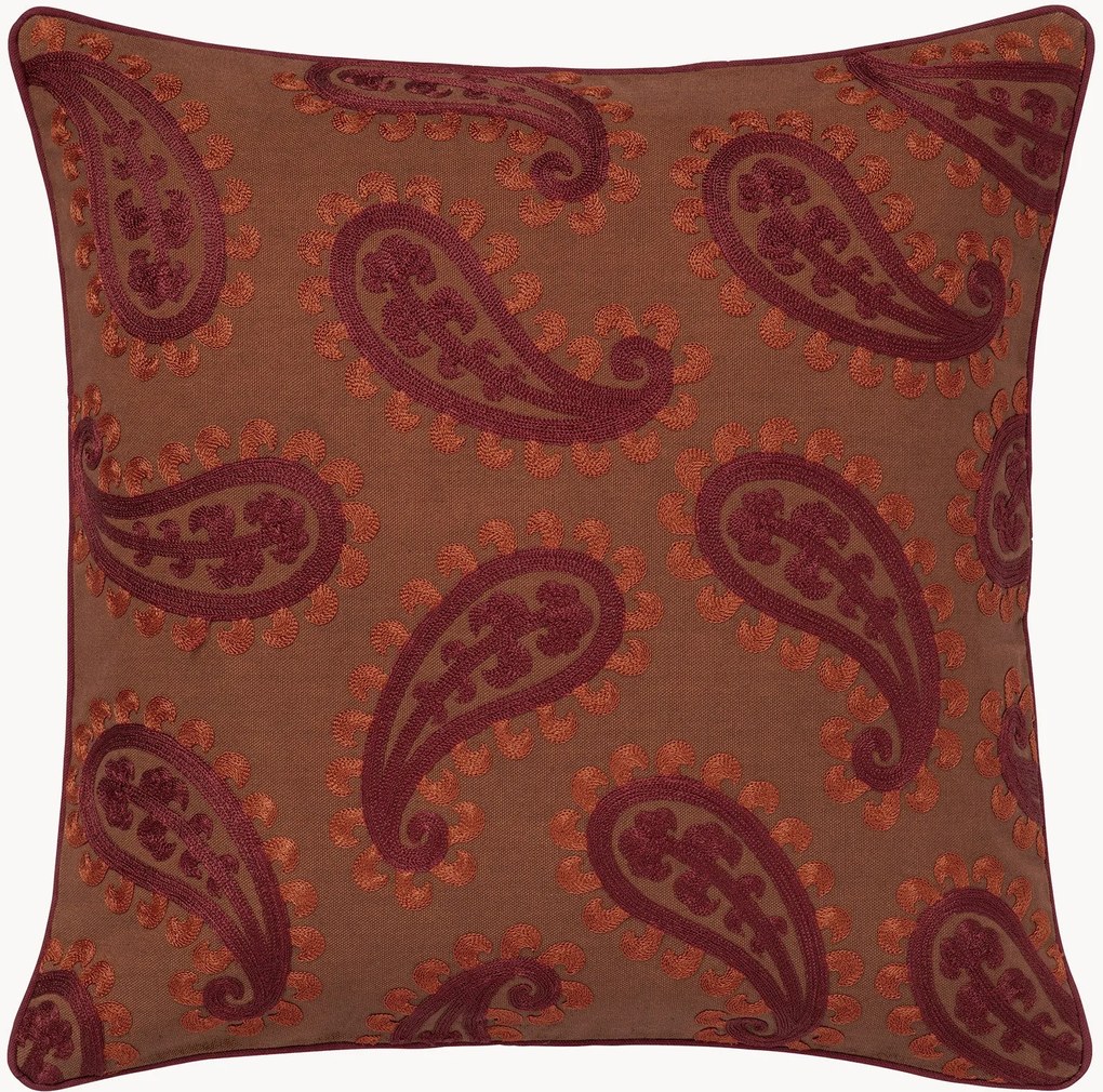 Cuscino fatto a mano Siena