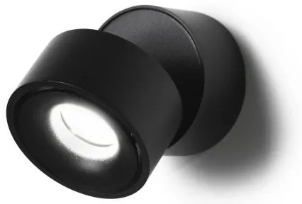 cyber 9.3w 945lm 3000k black