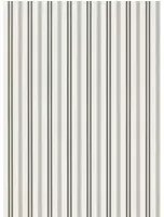Ralph Lauren Tapete Basil Stripe - Black