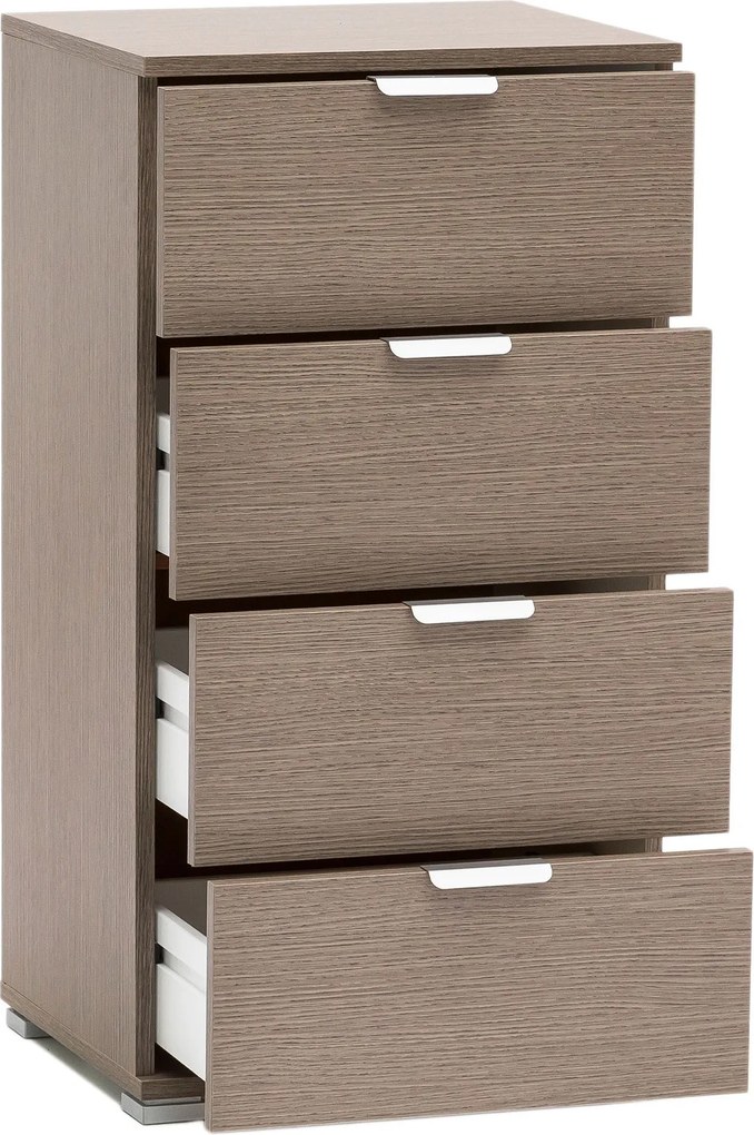 SUGO - cassettiera 4 cassetti