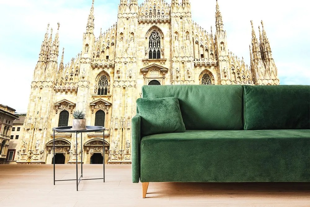 Carta da parati – Cattedrale di Milano