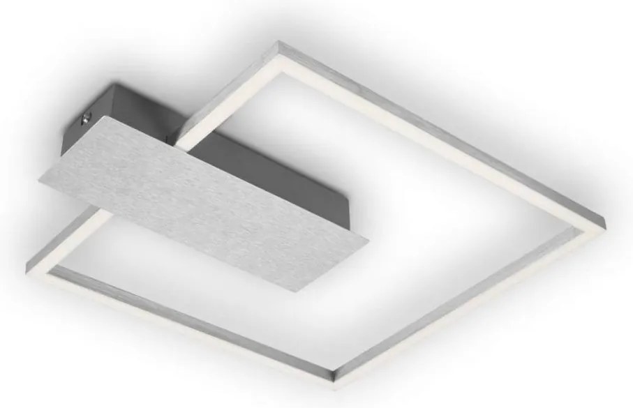 Briloner 3544-018 - Plafoniera LED dimmerabile NICO LED/12W/230V cromo